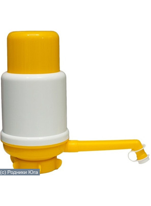 Помпа для воды Dolphin