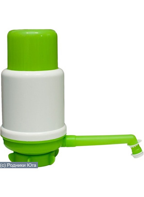 Ручная помпа для воды