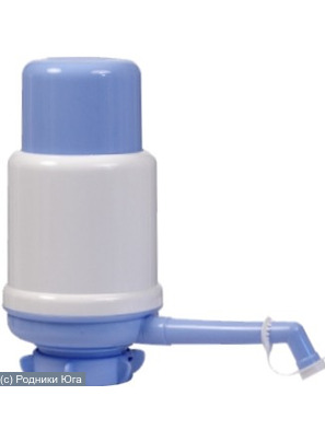 Ручная помпа для воды Dolphin